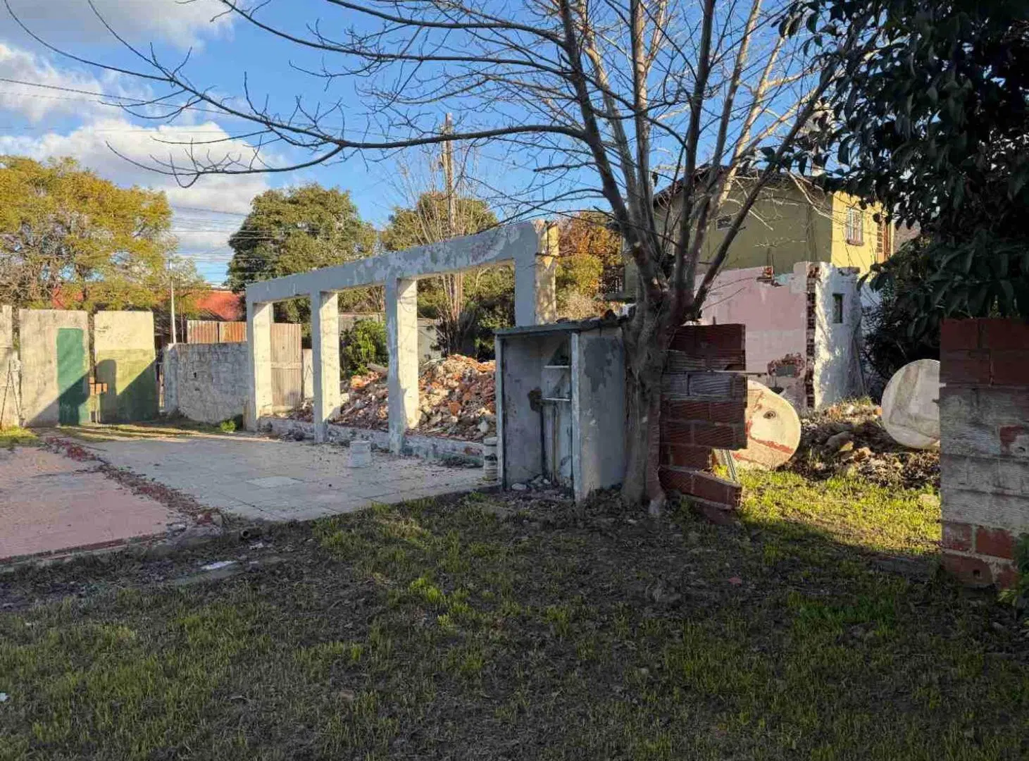 Terreno en venta -  Ricardo Rojas 8