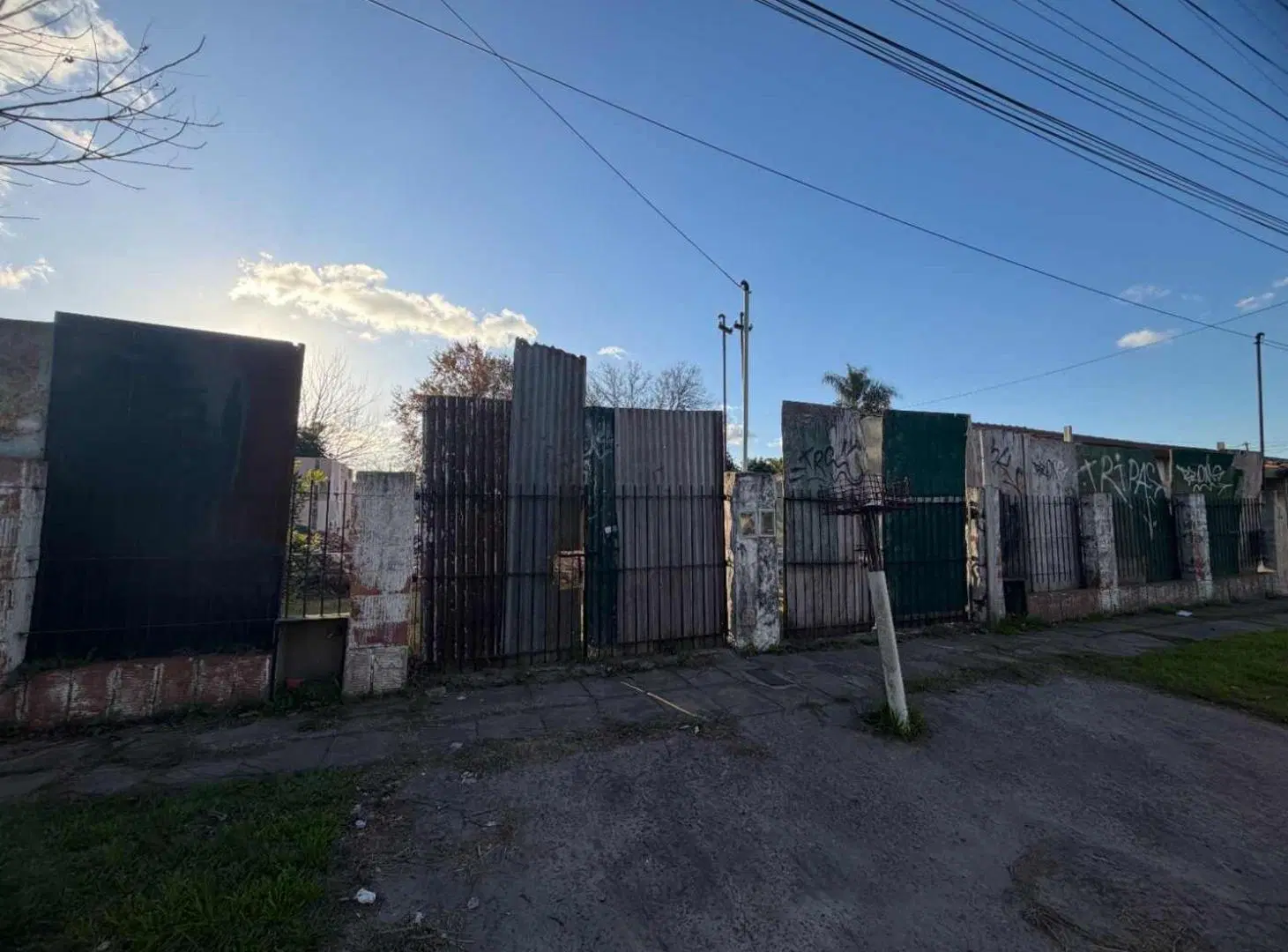 Terreno en venta -  Ricardo Rojas 4