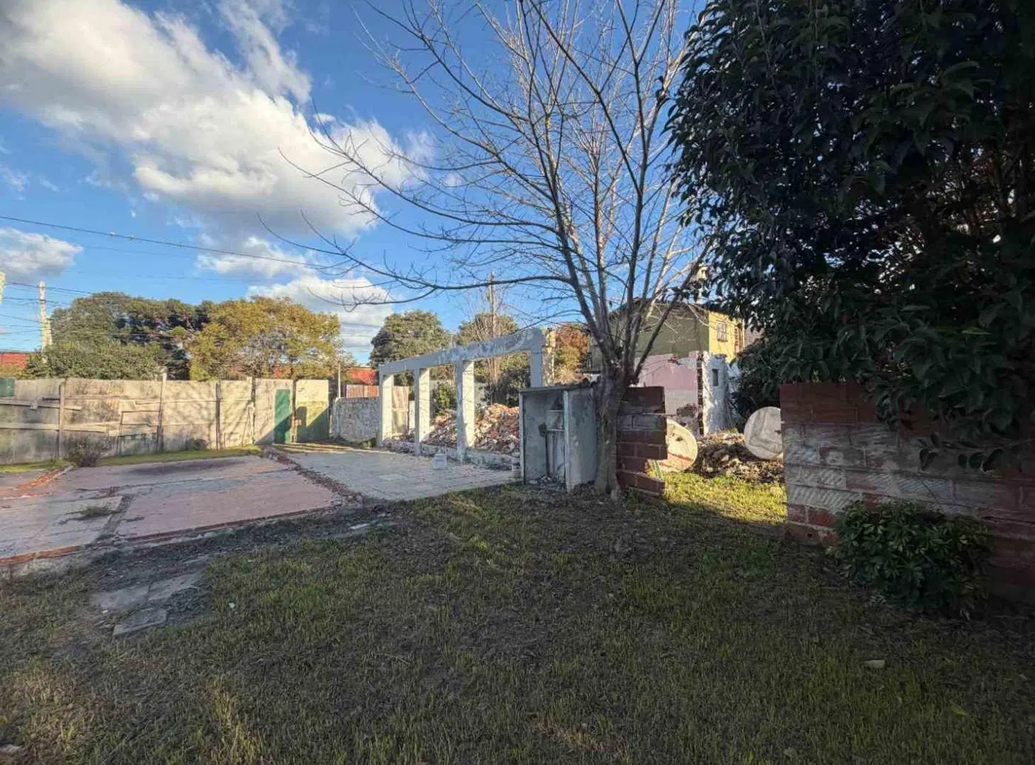 Terreno en venta -  Ricardo Rojas 3