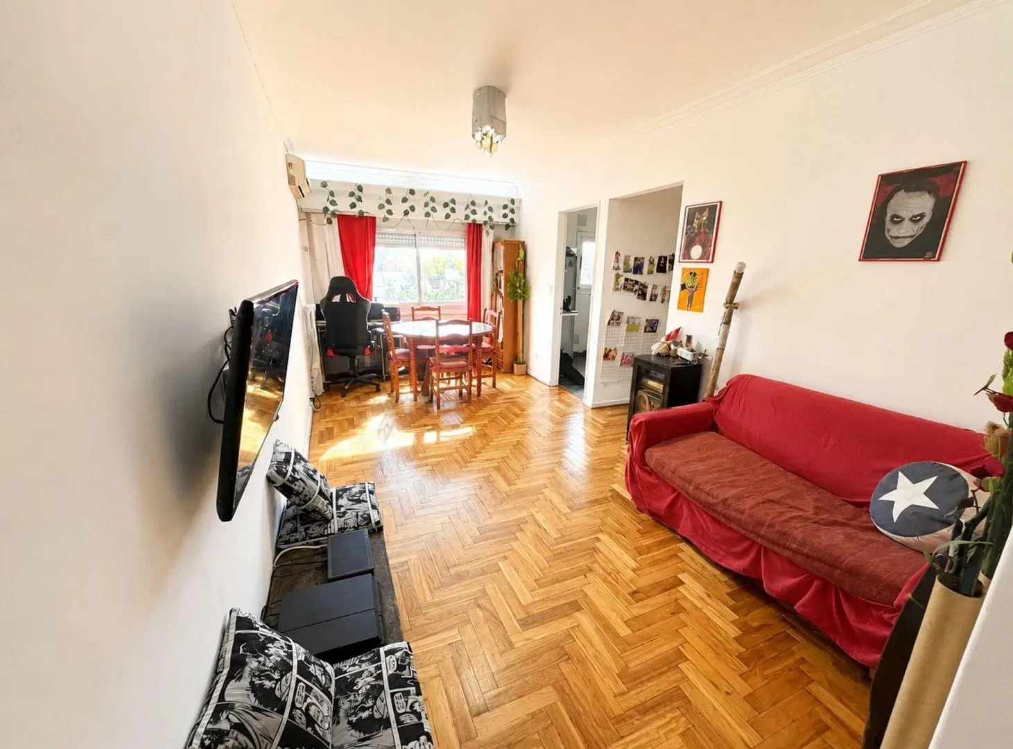 VENTA DEPARTAMENTO CON TERRAZA PRIVADA, LA LUCILA 3