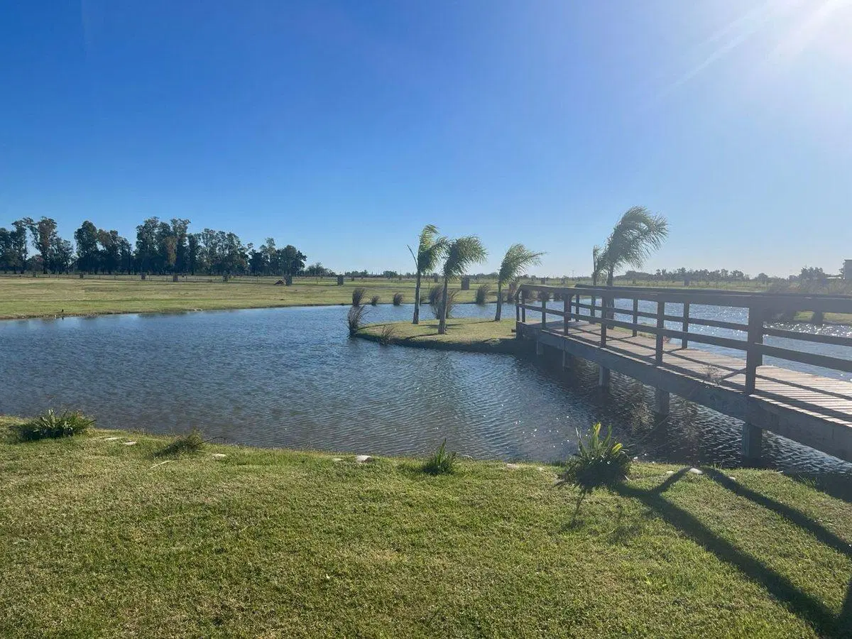 Lote en venta en Haras Andrea Virginia, Plomer 3