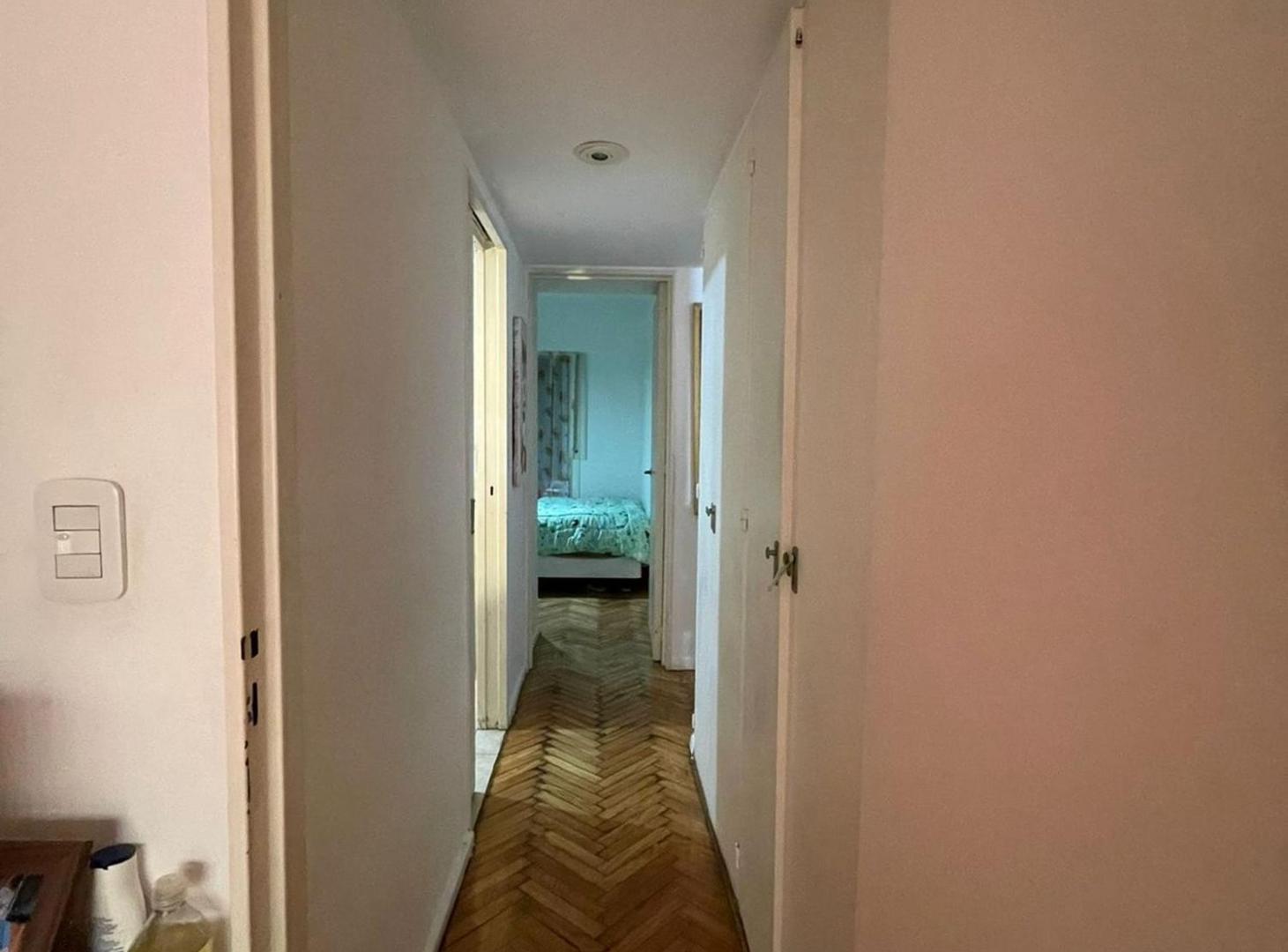 Foto de Venta departamento 3 ambientes con patio, imagen 2