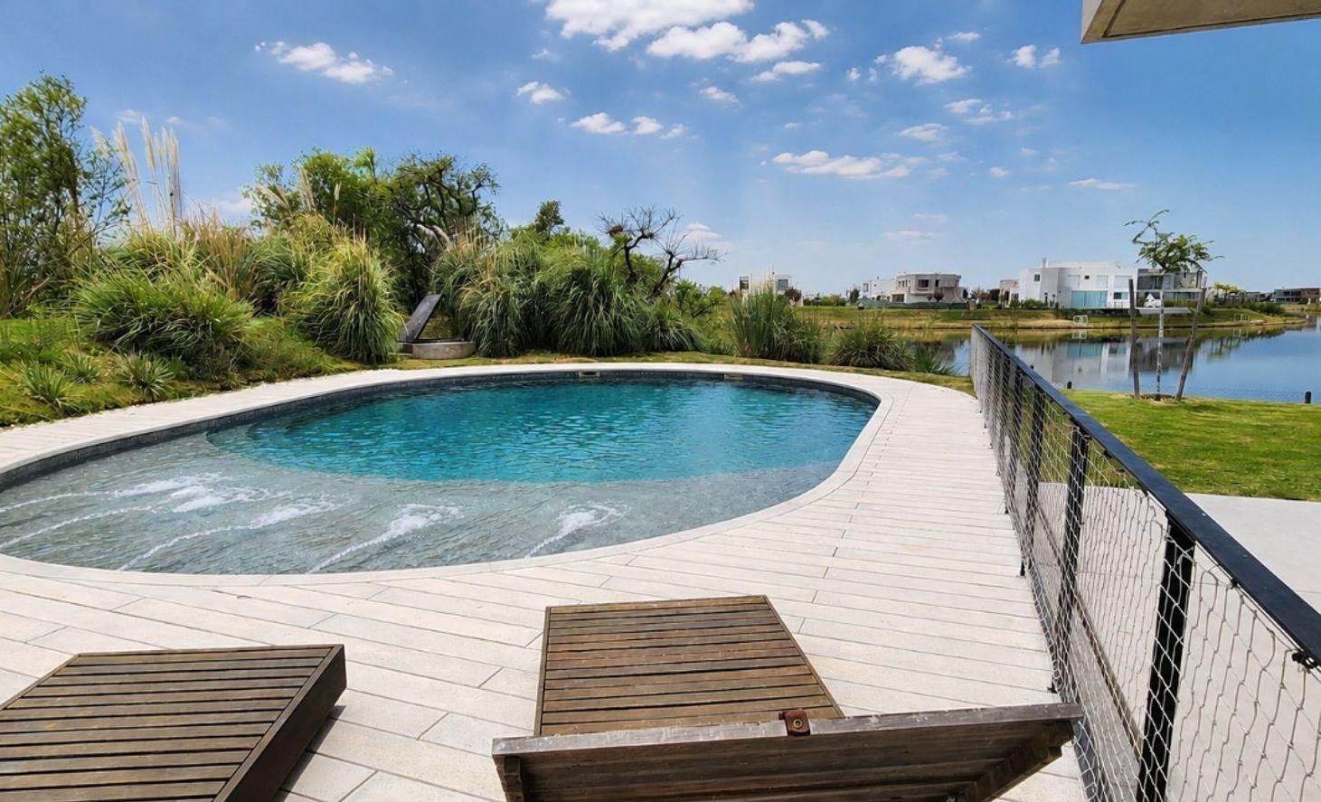 Foto de Venta de Lote en Barrio Riberas - Puertos del Lago, imagen 5