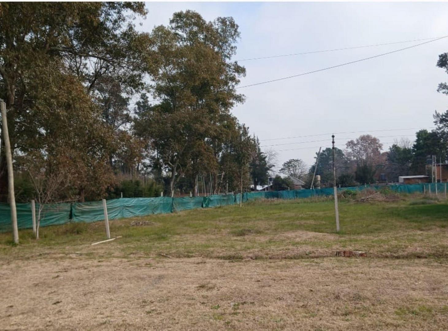 Foto de LOTE EN BARRIO SEMI CERRADO EN GRAL RODRIGUEZ, imagen 1