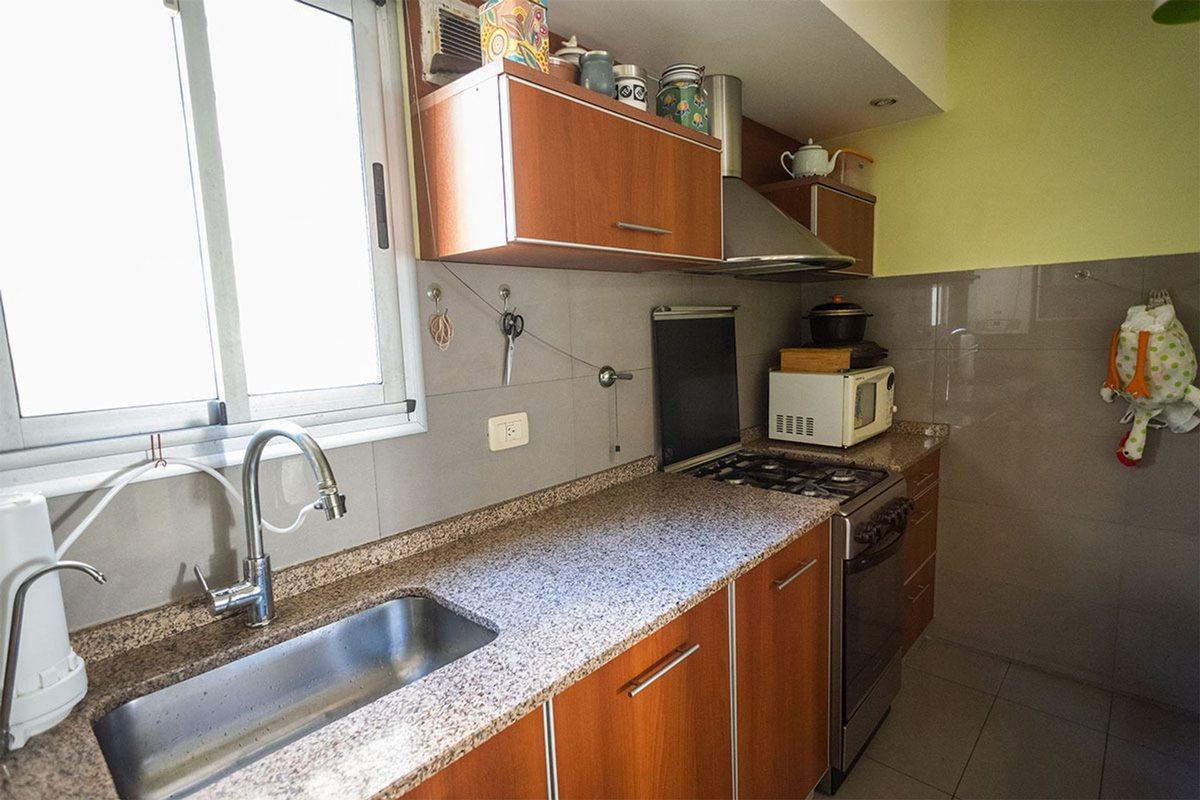 Foto de DEPTO. 3 AMB EN VENTA CON COCHERA , VILLA URQUIZA, imagen 2