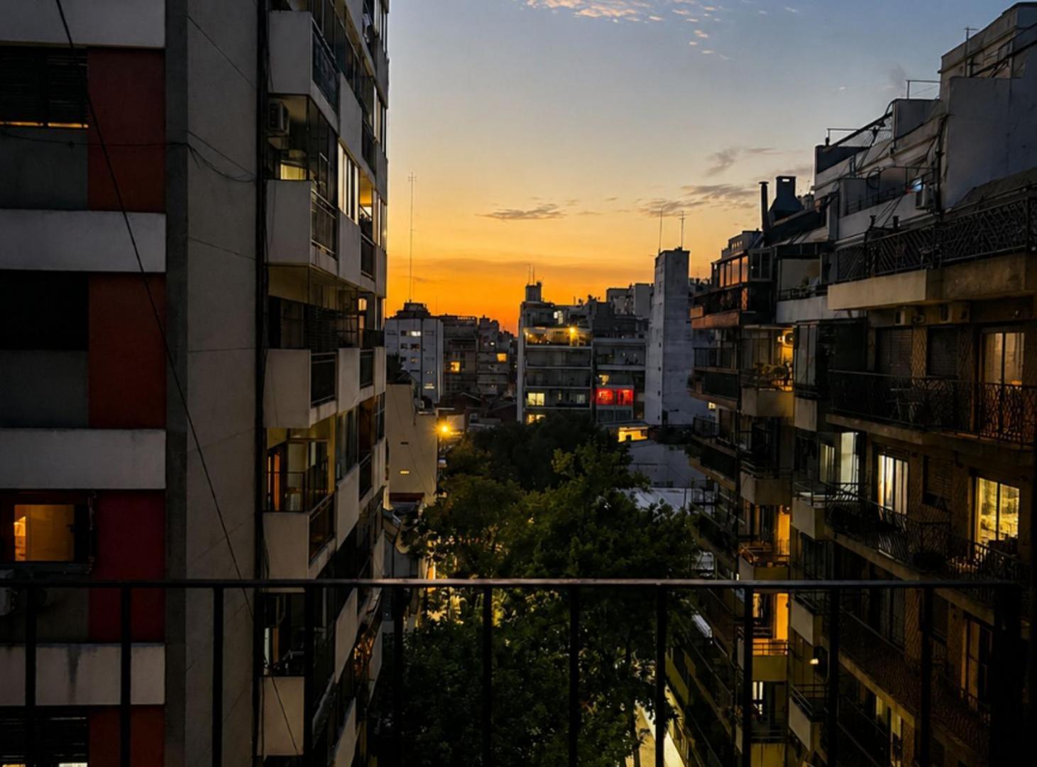 Foto de Departamento 4 ambientes al frente en Almagro, imagen 3