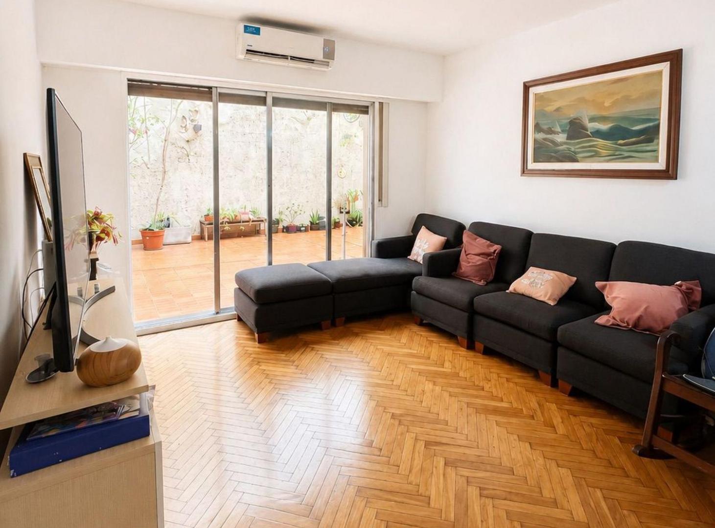 Foto de Venta departamento 3 ambientes con patio-Palermo, imagen 5