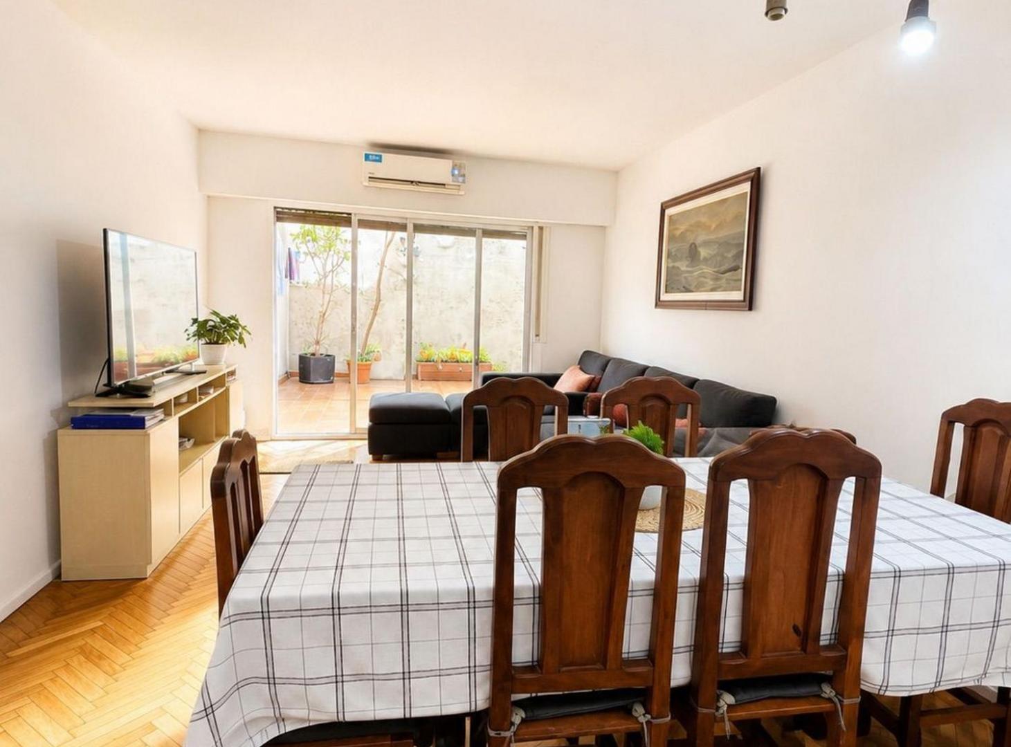 Foto de Venta departamento 3 ambientes con patio-Palermo, imagen 4