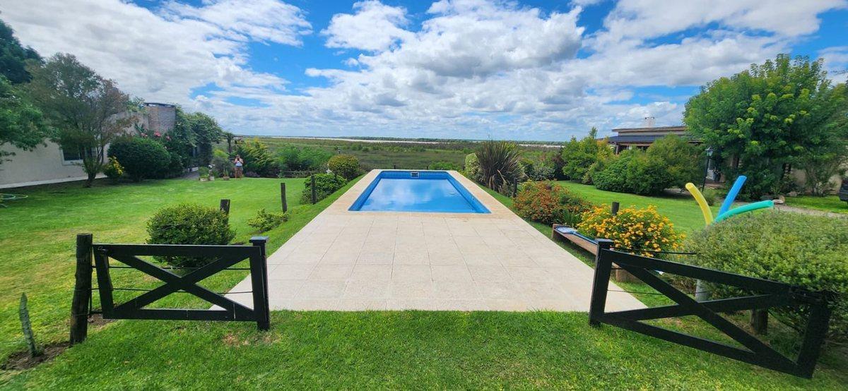 COMPLEJO DE  6 CABAÑAS Y 2 CASAS, ZONA SAN PEDRO
