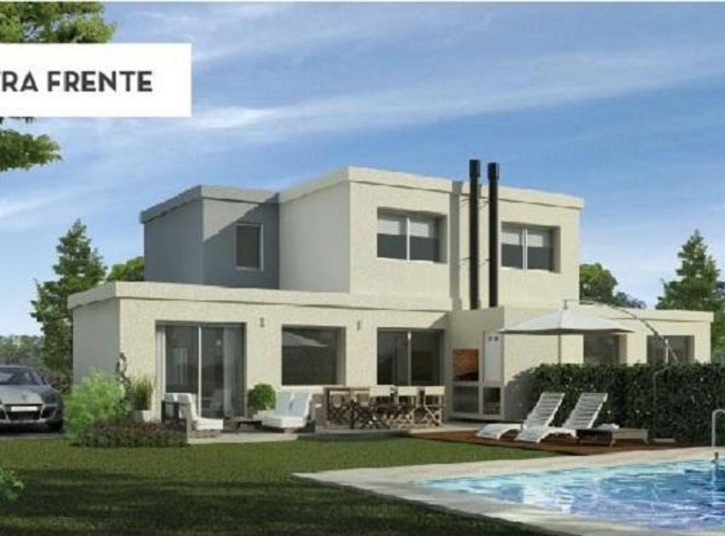 Foto de Casa venta en Casas de Santa Ana- Plan Adjudicado, imagen 1