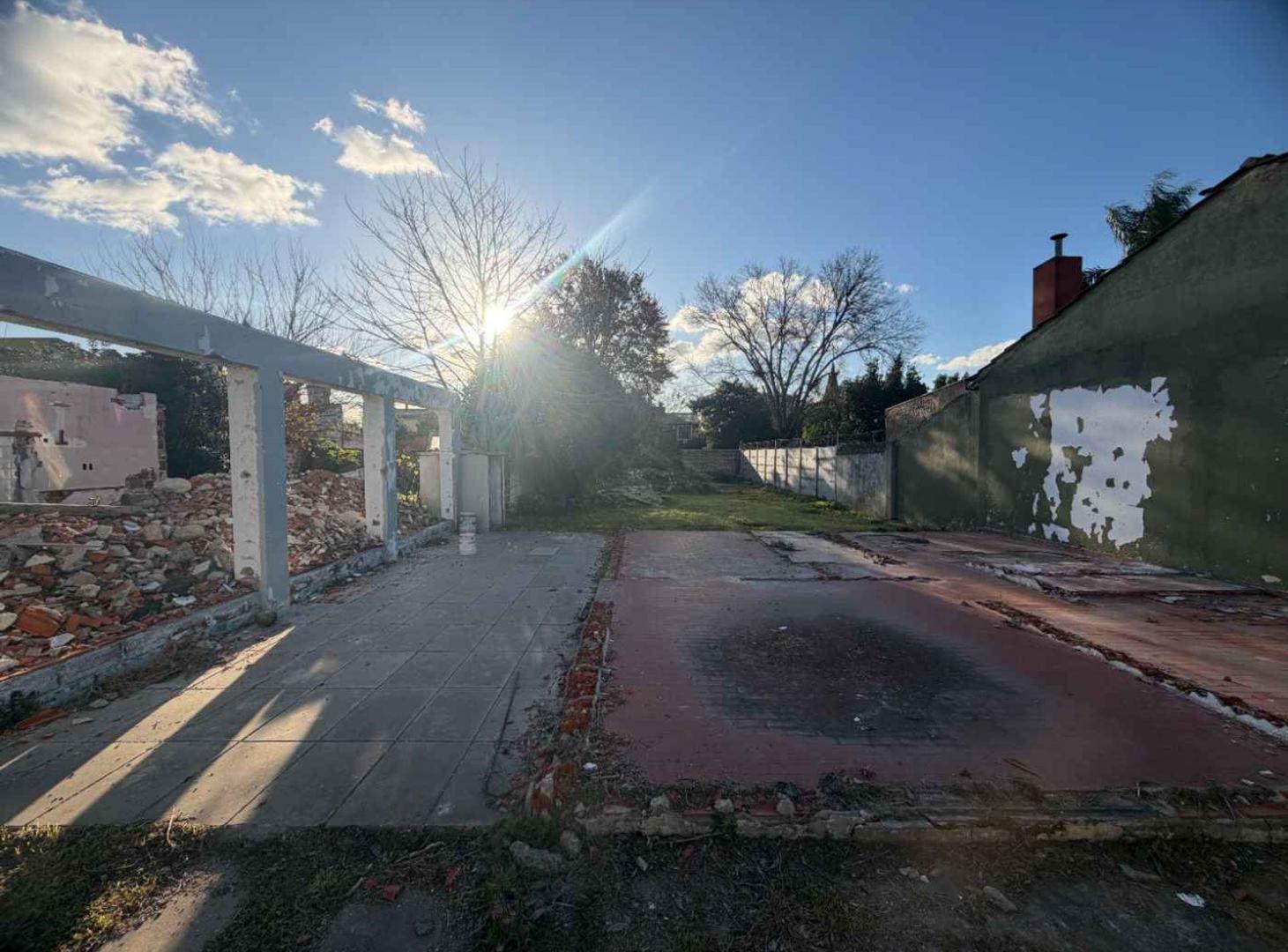 Foto de Terreno en venta - Ricardo Rojas, imagen 1