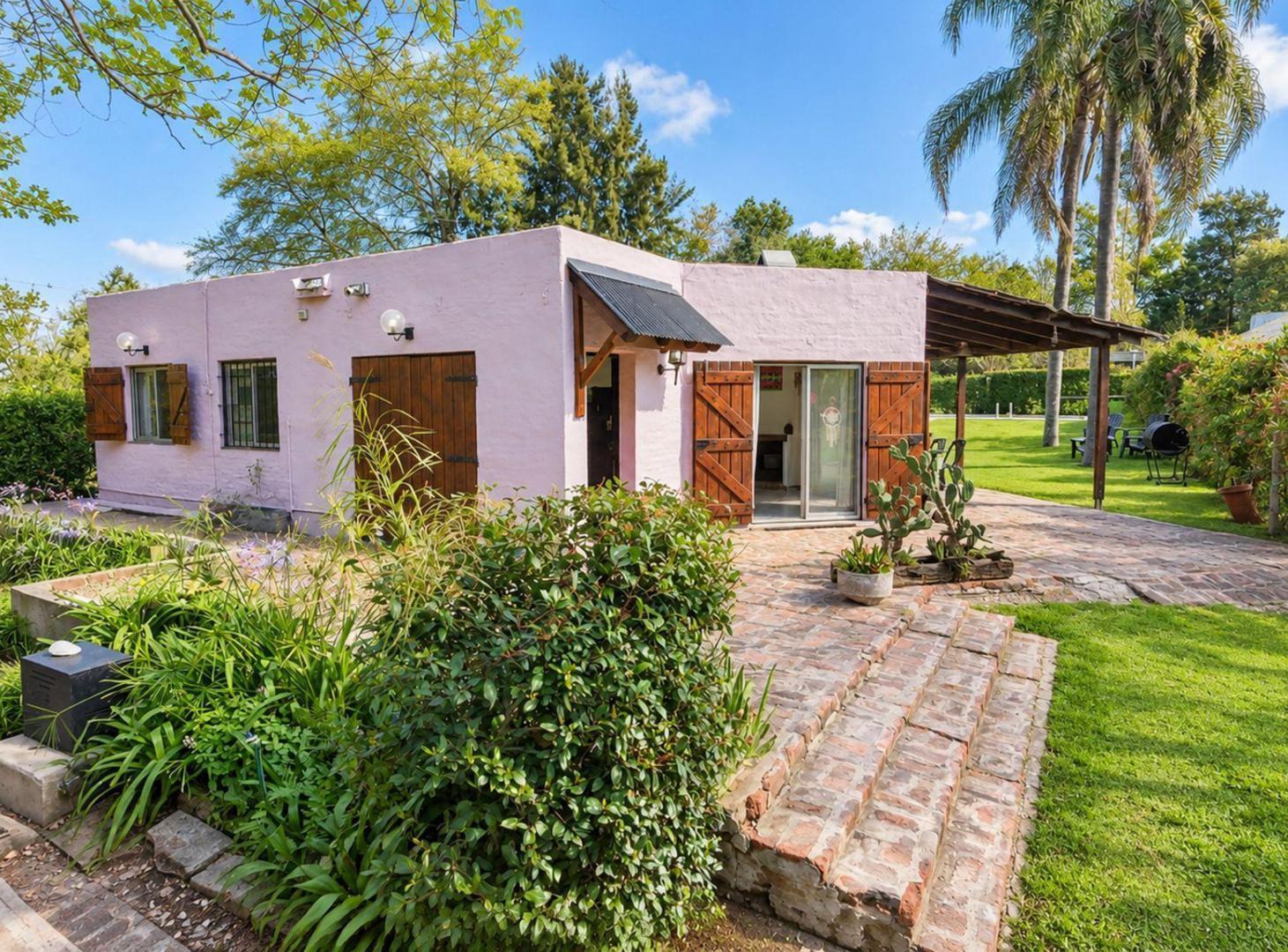 Foto de CASA QUINTA EN VENTA EN BENAVIDEZ, imagen 1