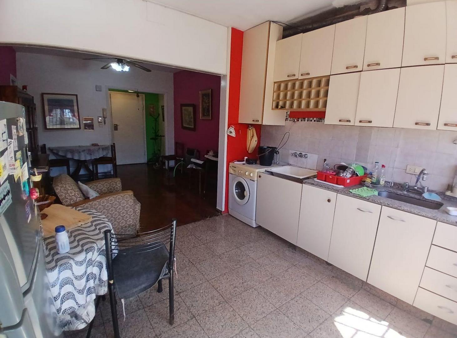 Foto de DEPARTAMENTO 3 AMBIENTES EN BECCAR- AV CENTENARIO, imagen 2