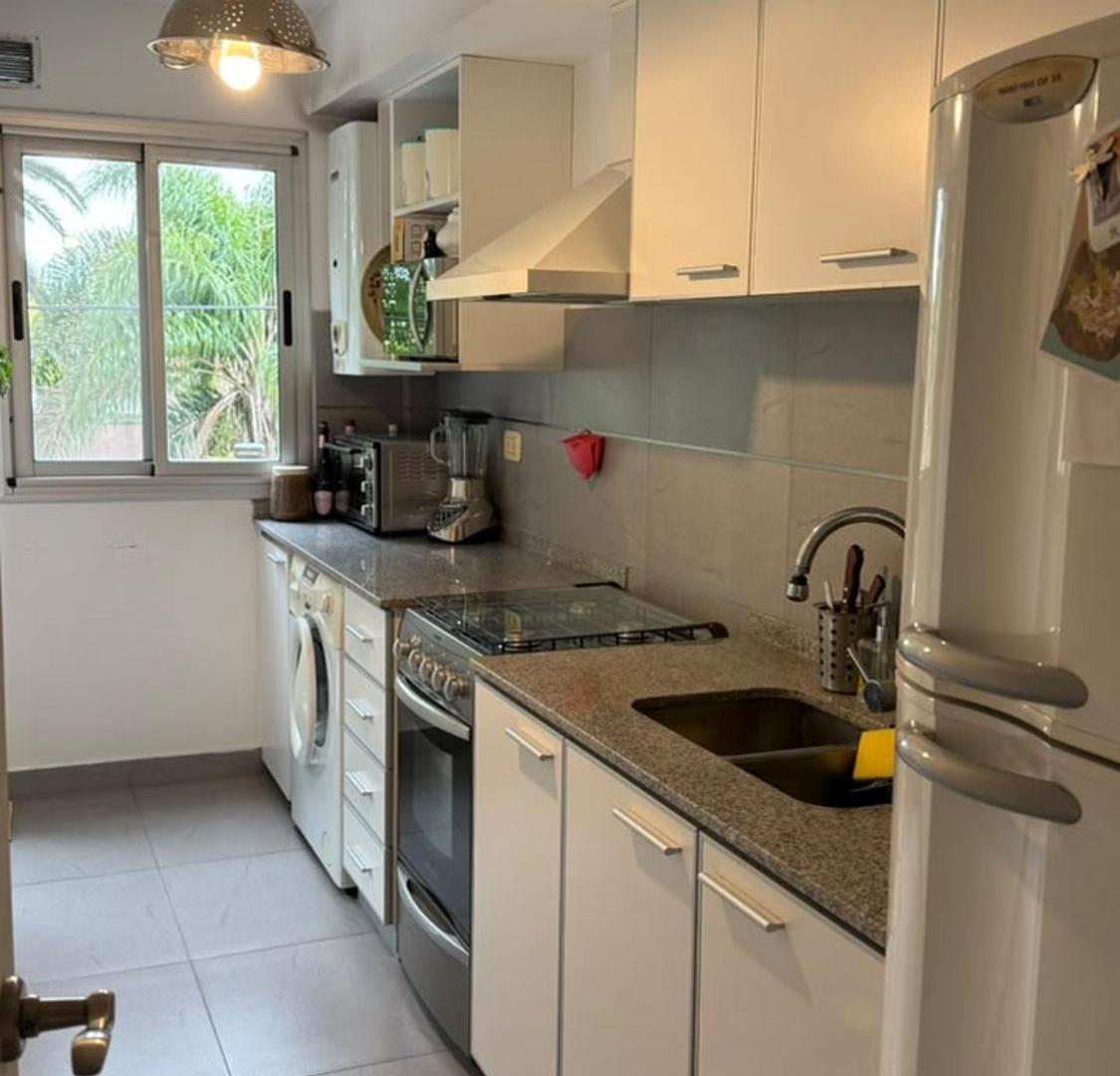 Foto de Tigre Centro -Departamento 2 ambientes con cochera, imagen 2