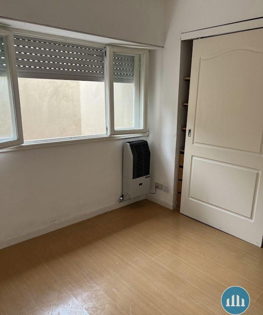 Foto de Departamento 3 ambientes con patio interno propio y baulera, imagen 5
