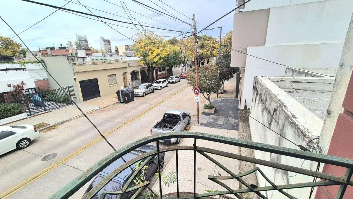 PH 4 AMB EN VENTA EN VILLA URQUIZA CON PARRILLA 4