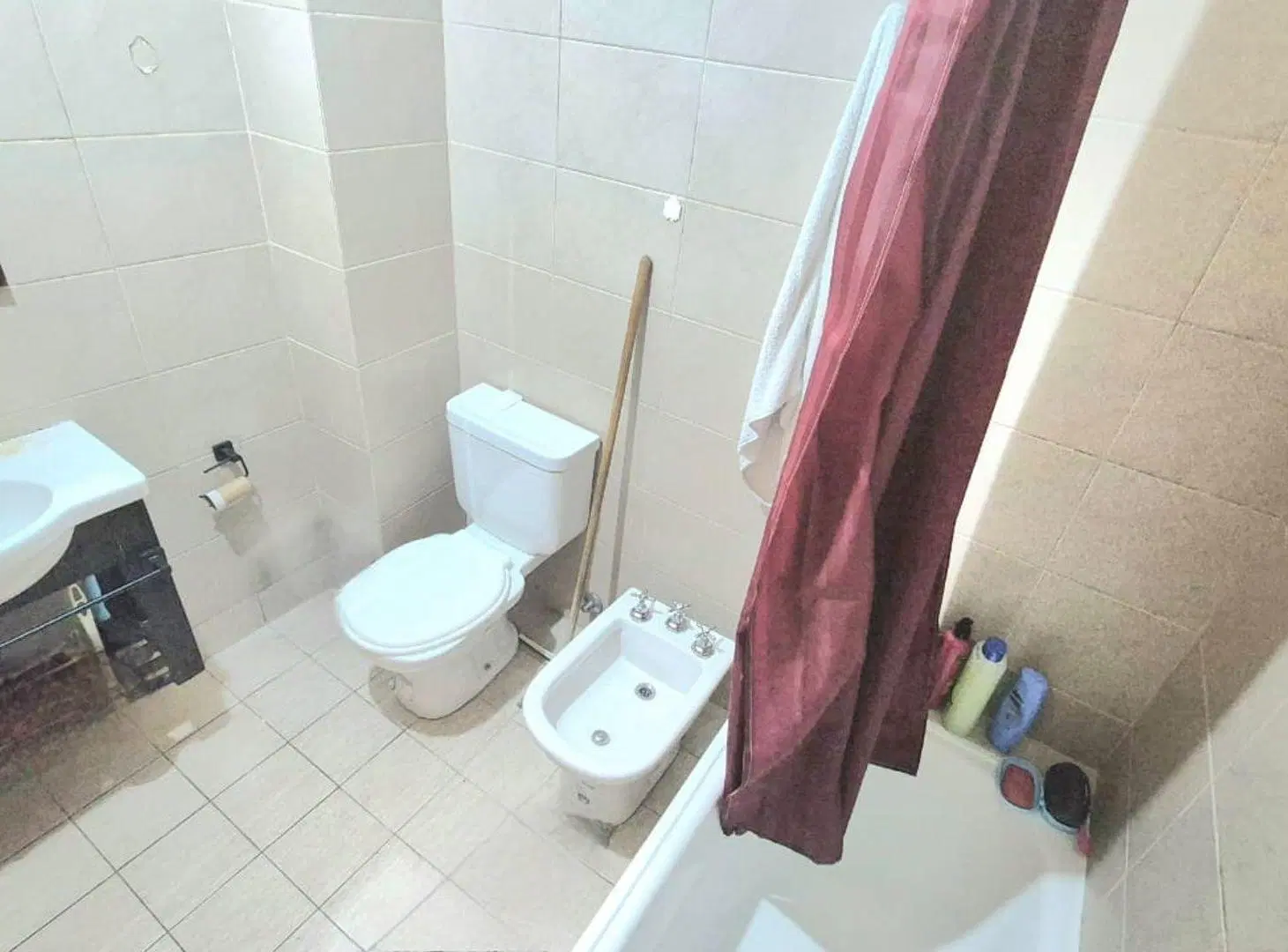 DEPARTAMENTO 2 AMBIENTES EN VENTA EN VILLA CRESPO 5