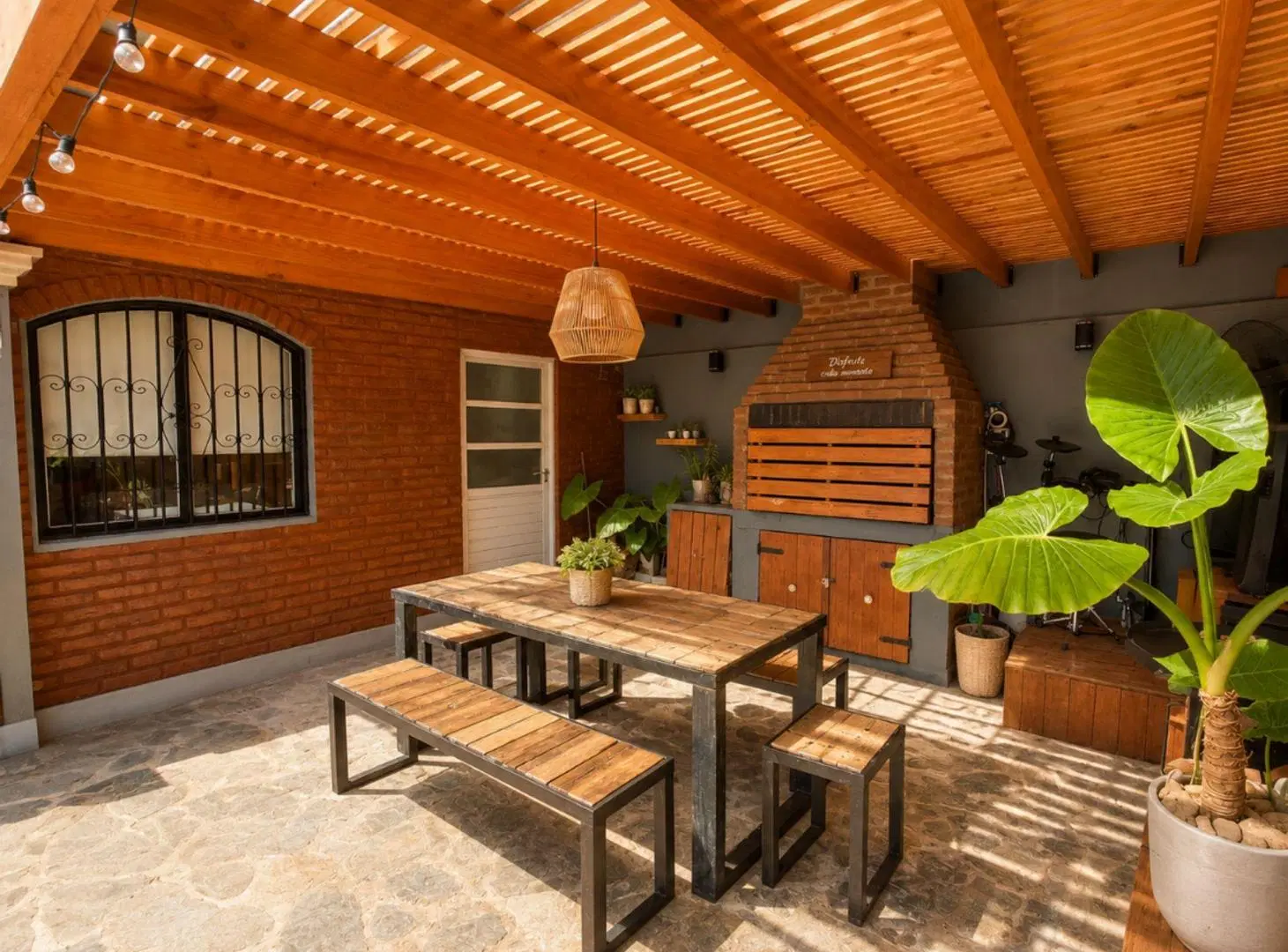 PH 5 AMBIENTES VENTA BELLA VISTA PATIO QUINCHO 3