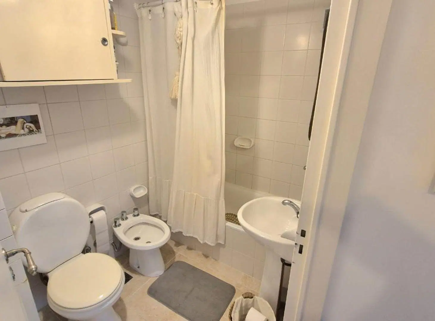 DEPARTAMENTO 3 AMBIENTES VENTA IMPECABLE COCHERA 3