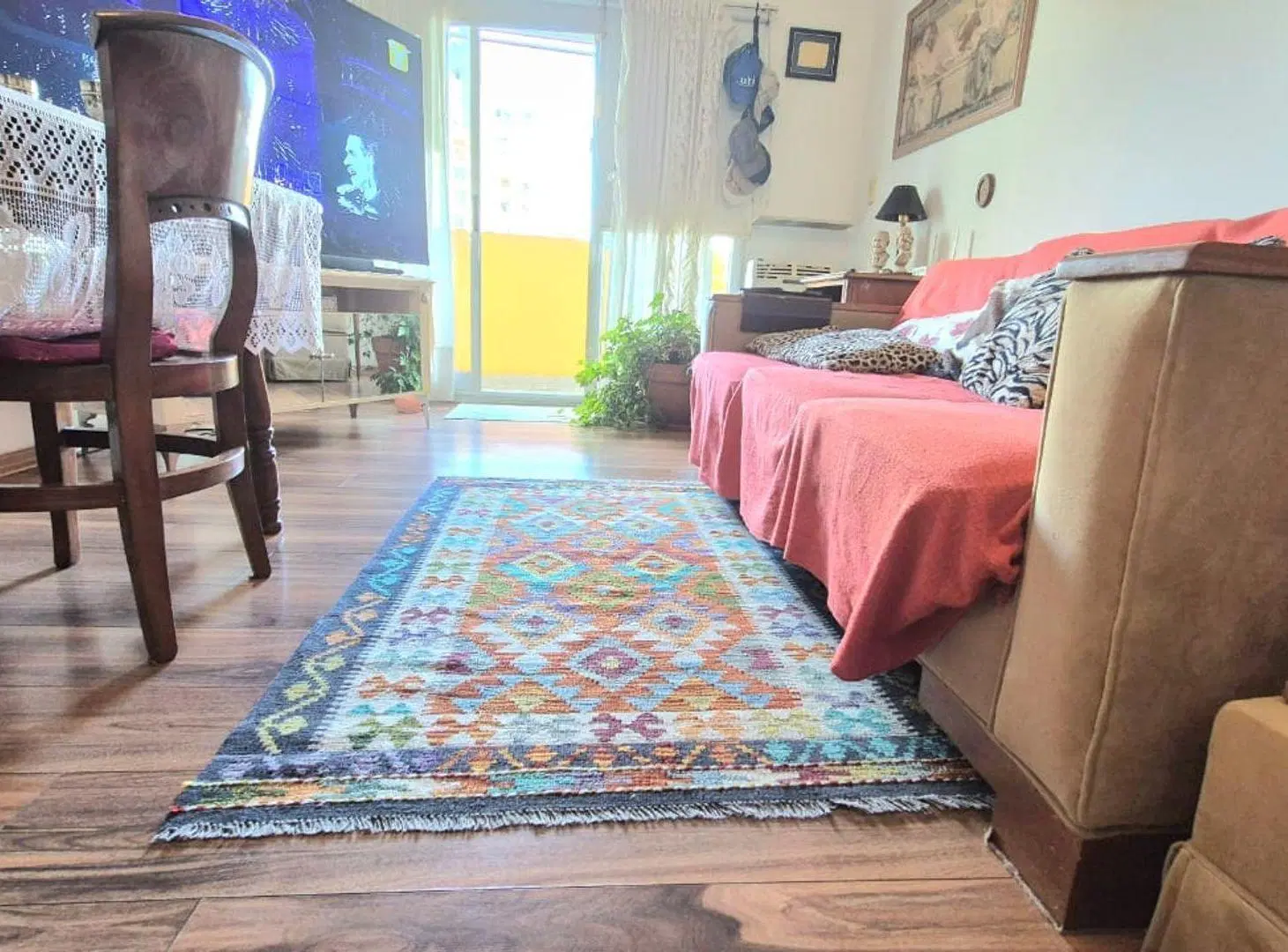 DEPARTAMENTO 3 AMBIENTES VENTA IMPECABLE COCHERA 4