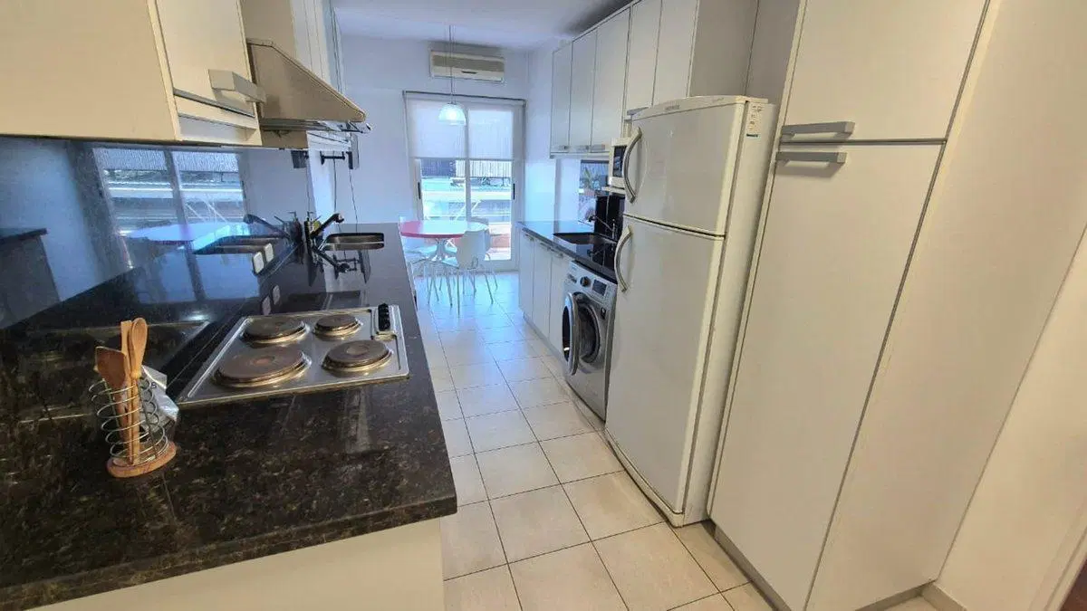 DEPTO 3 AMB ALQUILER PUERTO MADERO FULL AMENITIES 4