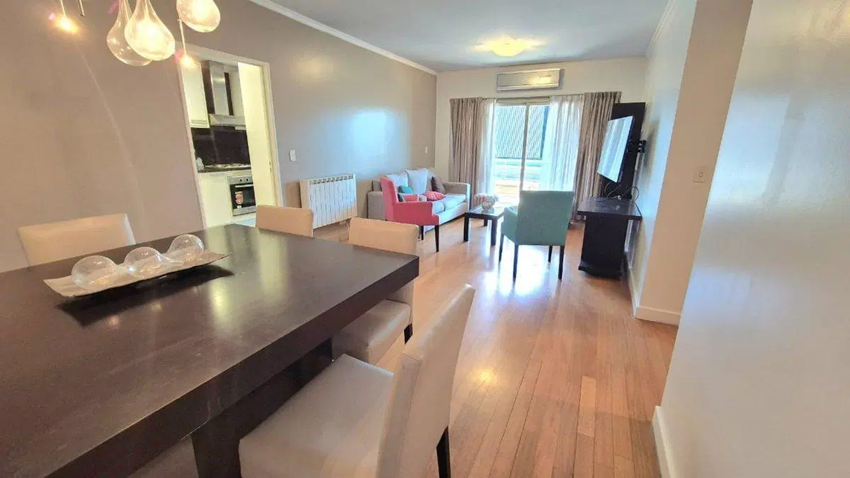DEPTO 3 AMB ALQUILER PUERTO MADERO FULL AMENITIES 5