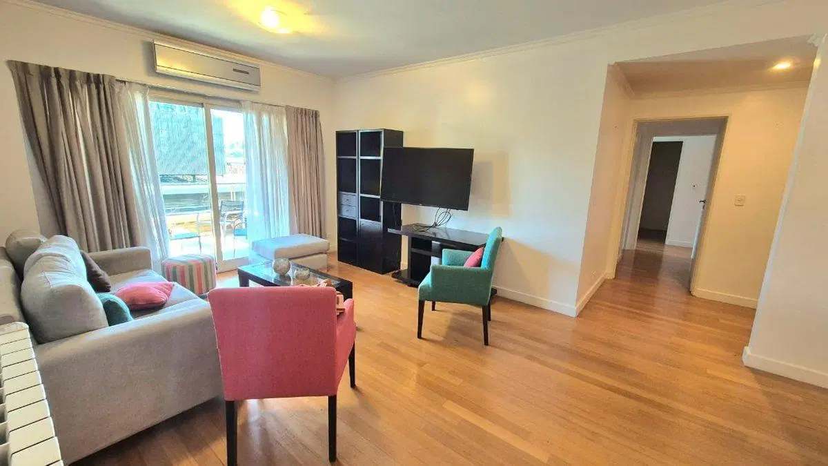 DEPTO 3 AMB ALQUILER PUERTO MADERO FULL AMENITIES 3