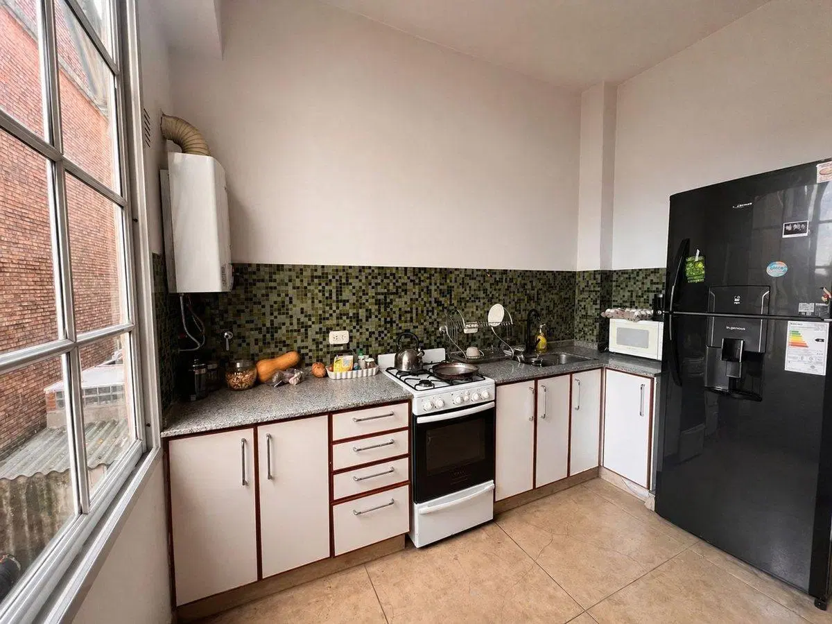 PH 2 AMBIENTES VENTA  VILLA URQUIZA TERRAZA 5