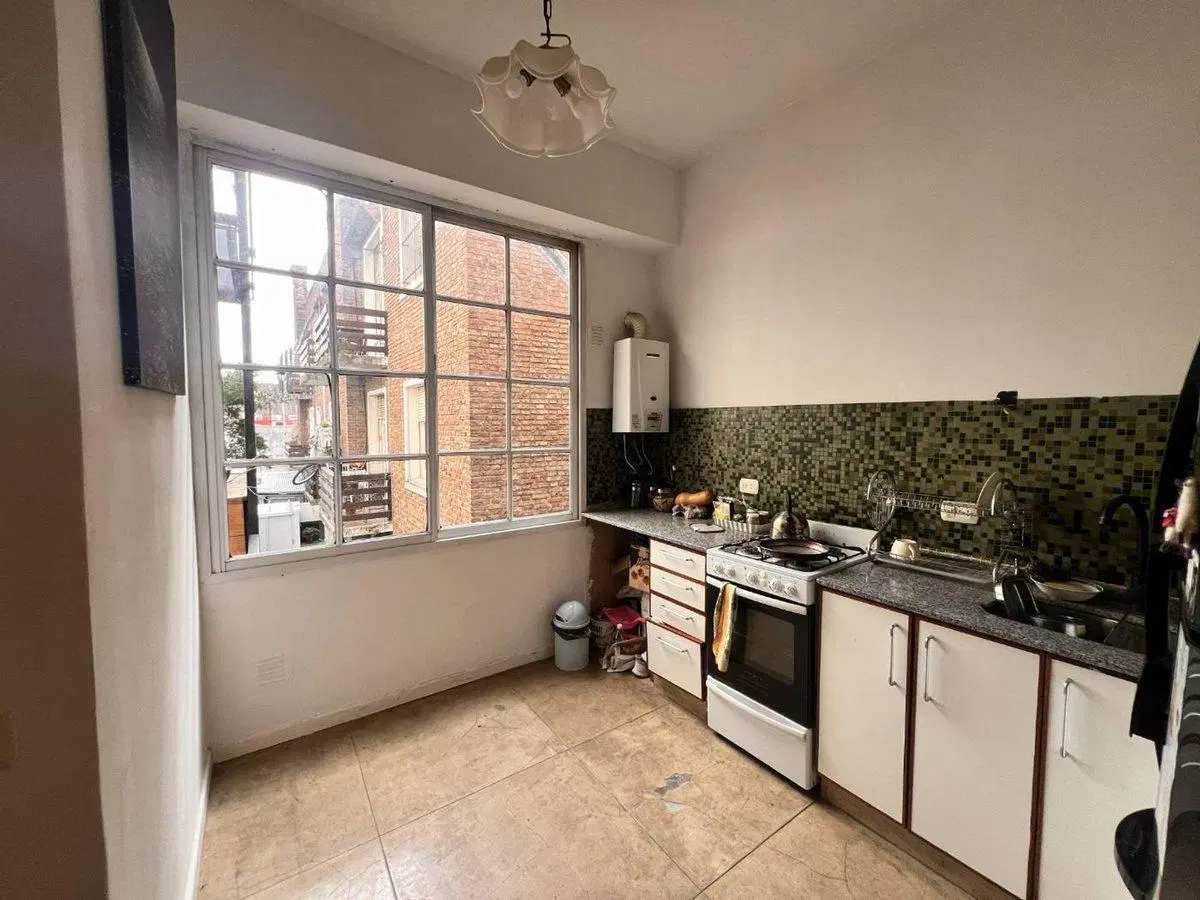 PH 2 AMBIENTES VENTA  VILLA URQUIZA TERRAZA 4