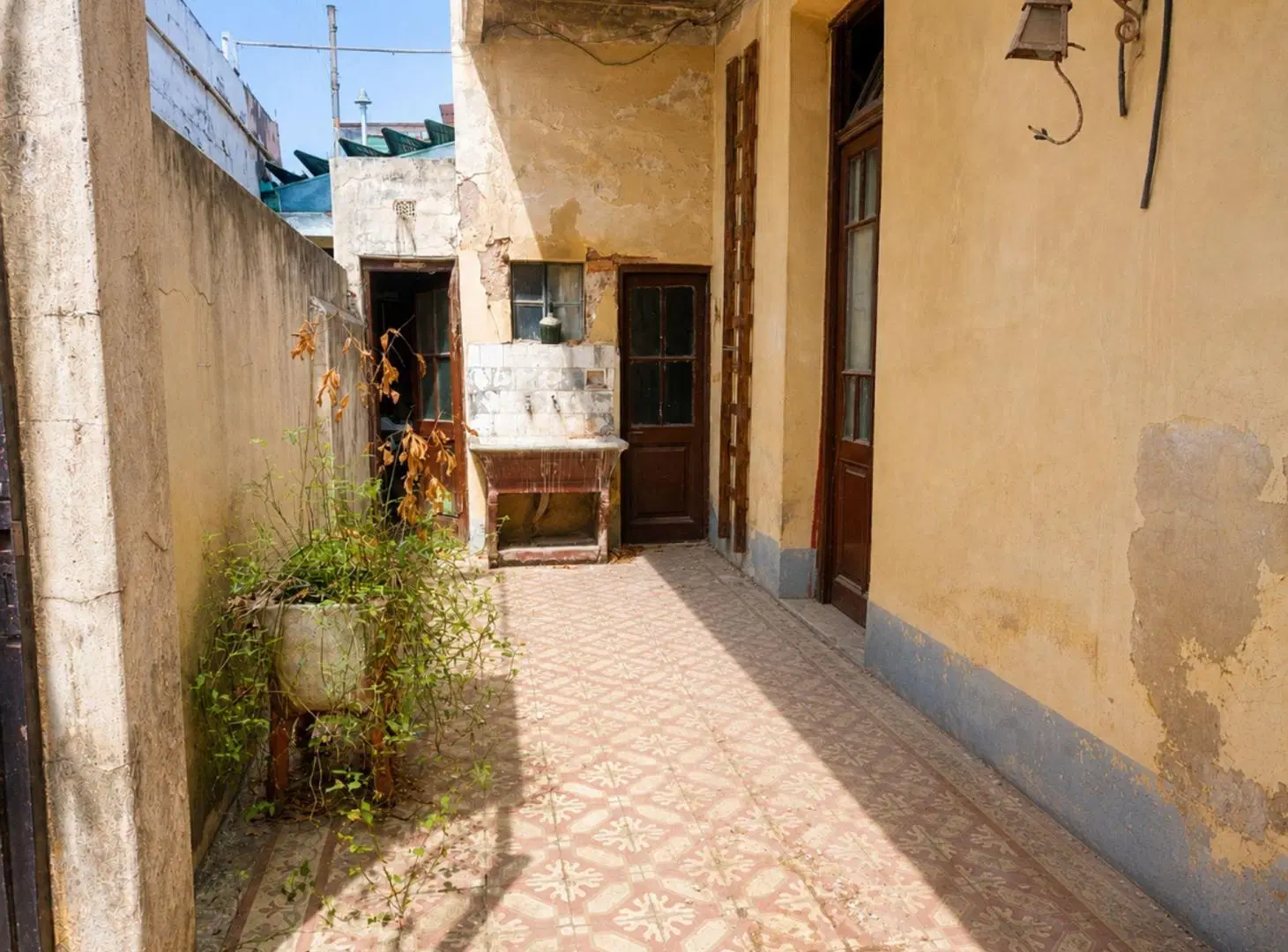 Terreno 8.64x27 en venta en Villa Crespo CABA 5