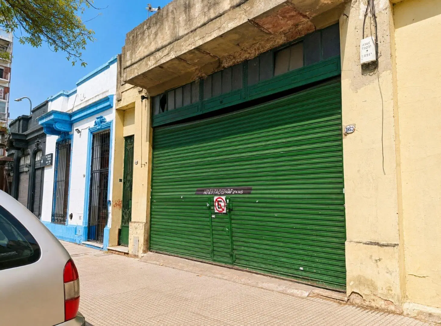 Terreno 8.64x27 en venta en Villa Crespo CABA 4