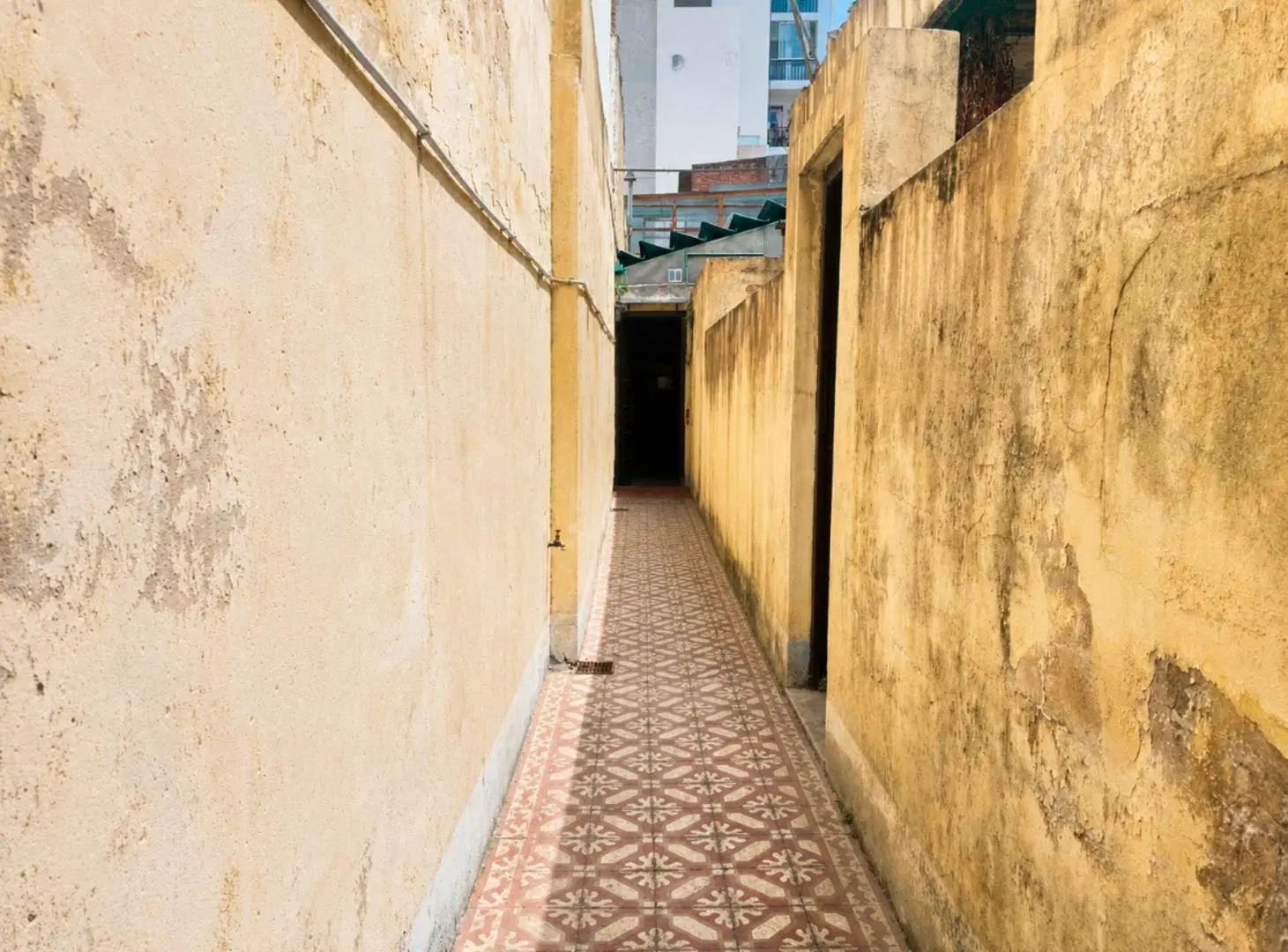 Terreno 8.64x27 en venta en Villa Crespo CABA 4