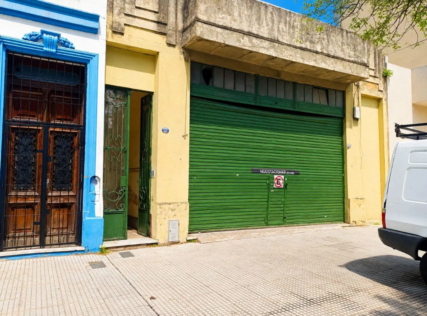 Terreno 8.64x27 en venta en Villa Crespo CABA 3