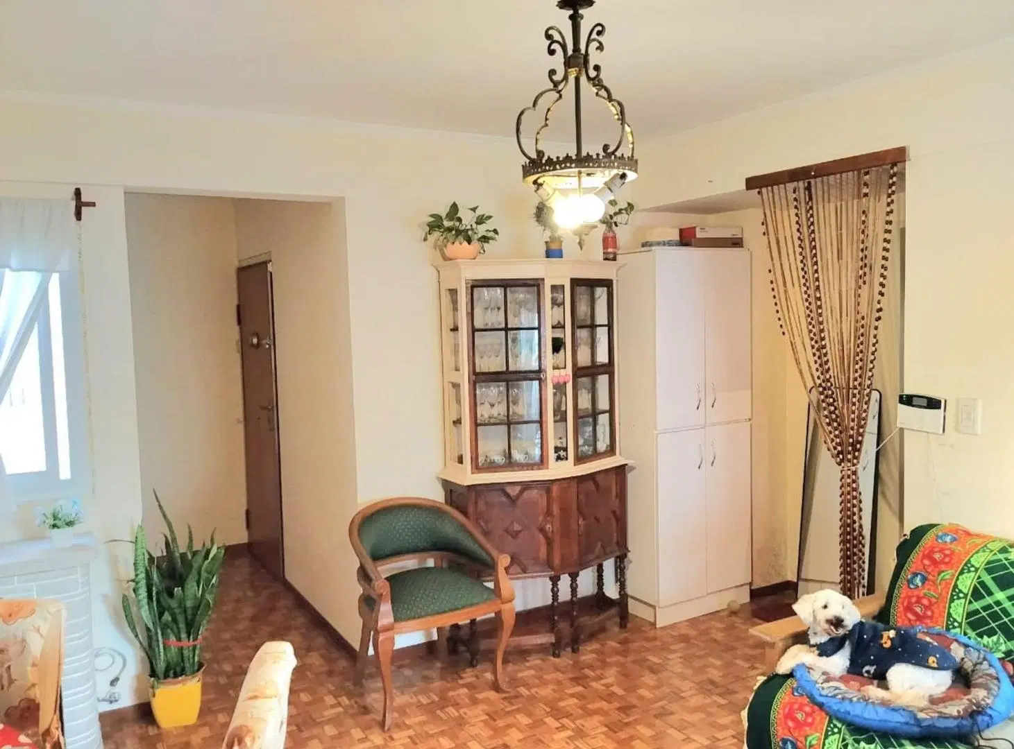 DEPARTAMENTO 2 AMBIENTES VENTA FLORES BALCON 3