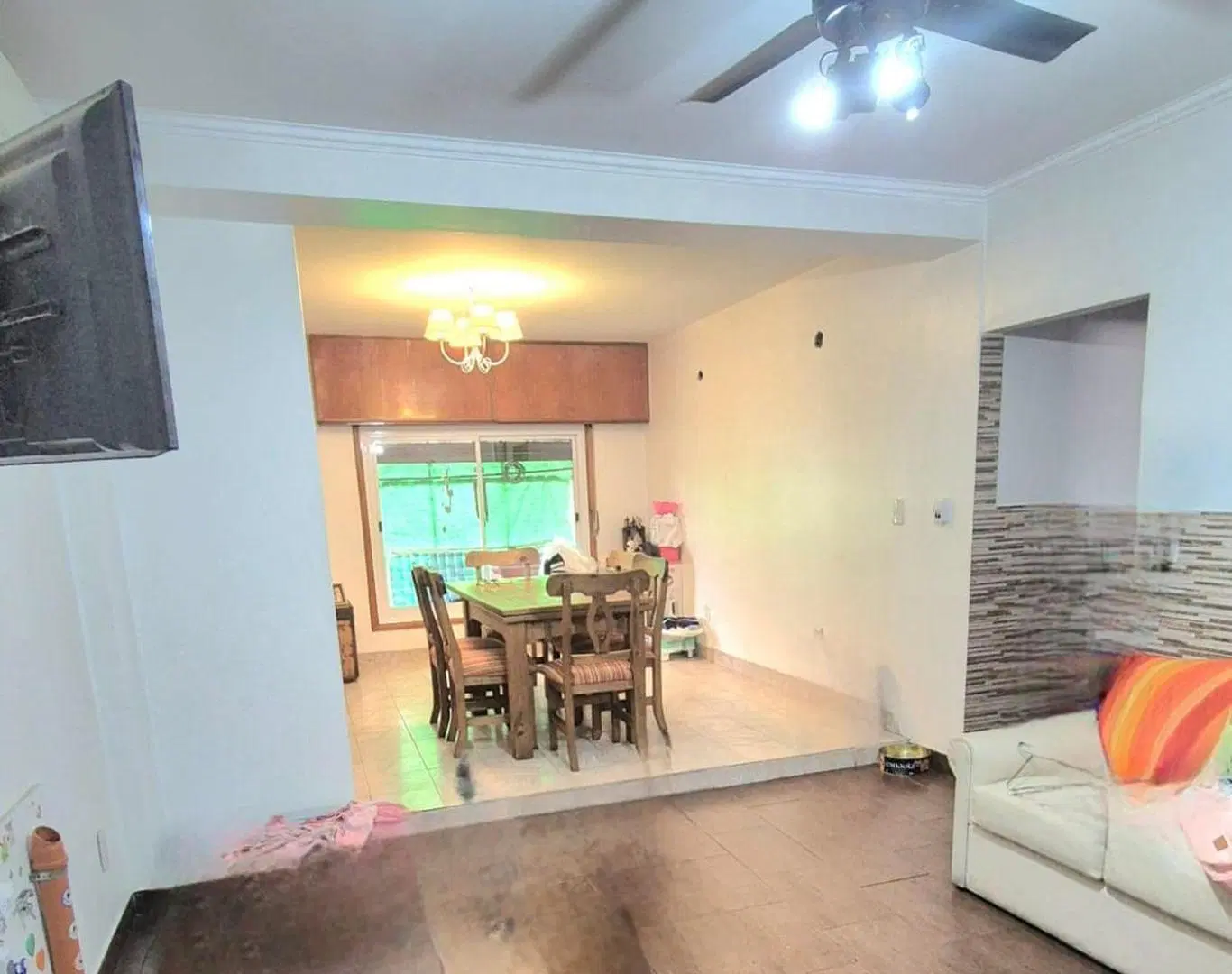 PH 3 AMBIENTES VENTA VILLA LUGANO TERRAZA 3
