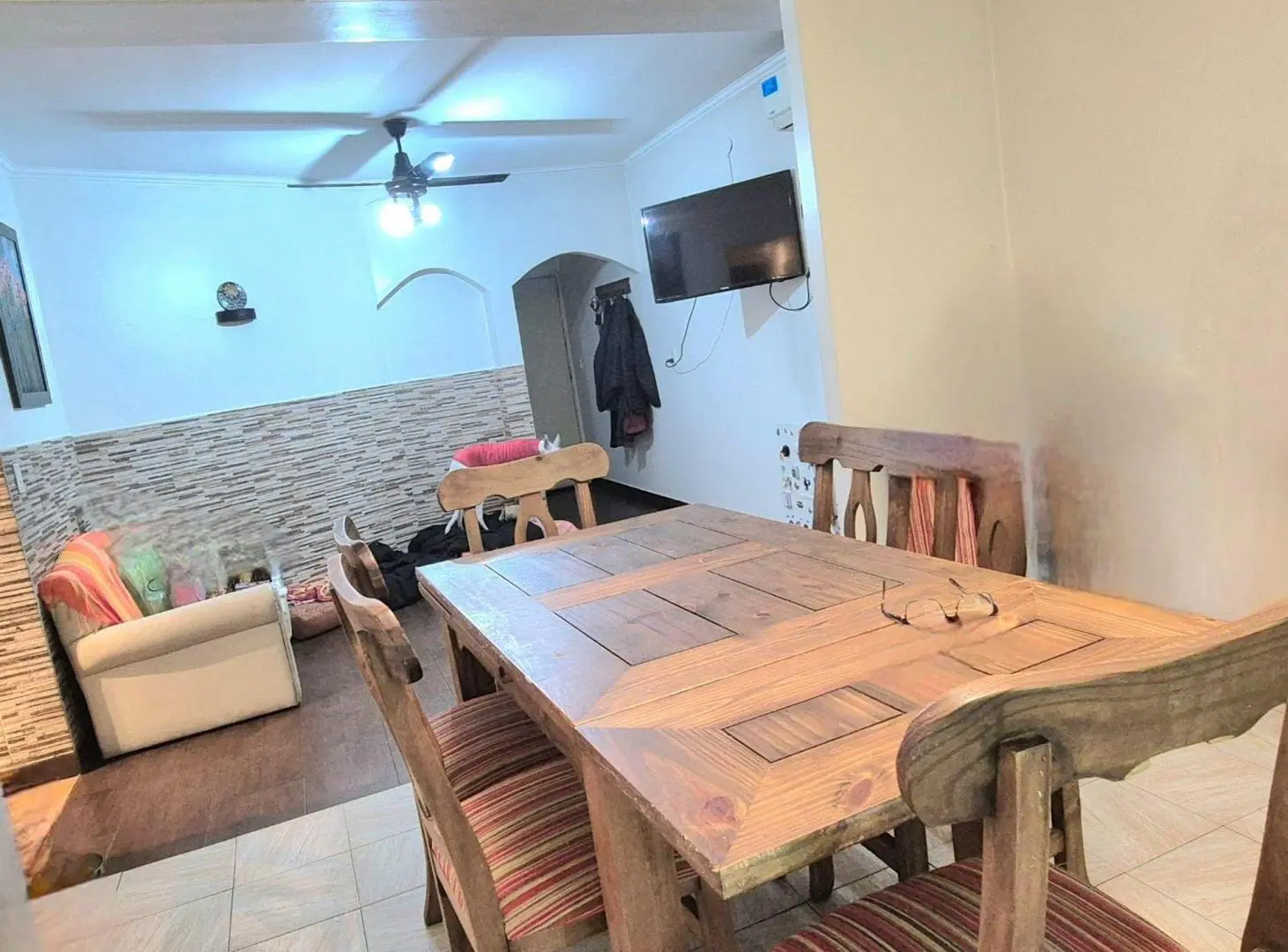 PH 3 AMBIENTES VENTA VILLA LUGANO TERRAZA 2