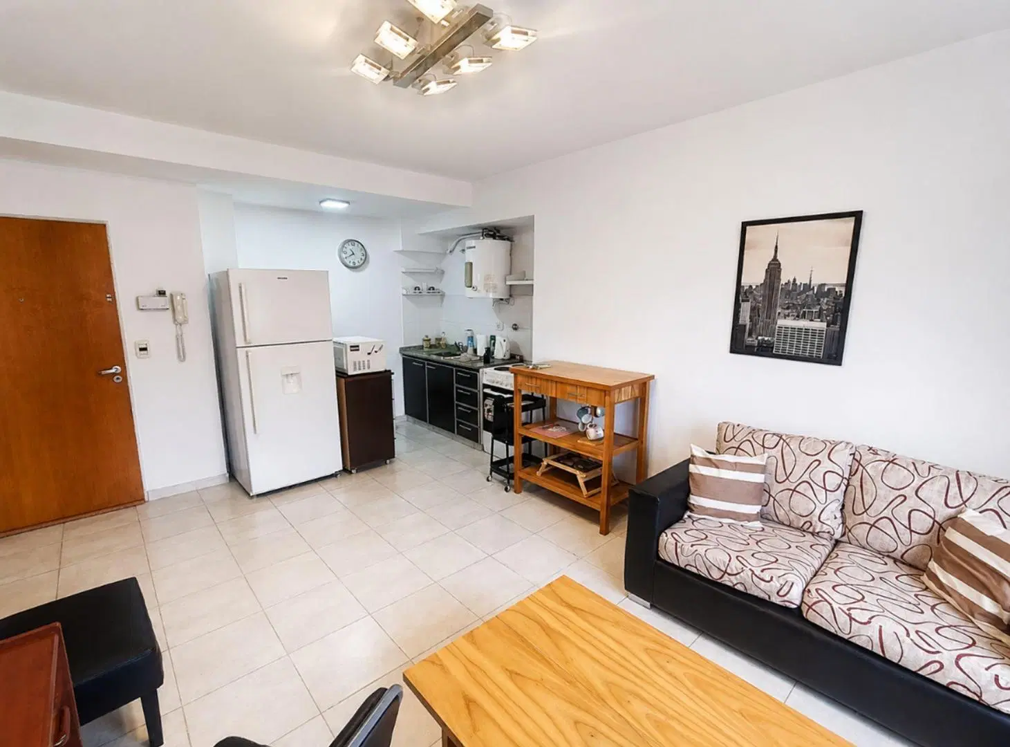 ALQUILER DEPARTAMENTO 2 AMBIENTES VILLA LUZURIAGA 3