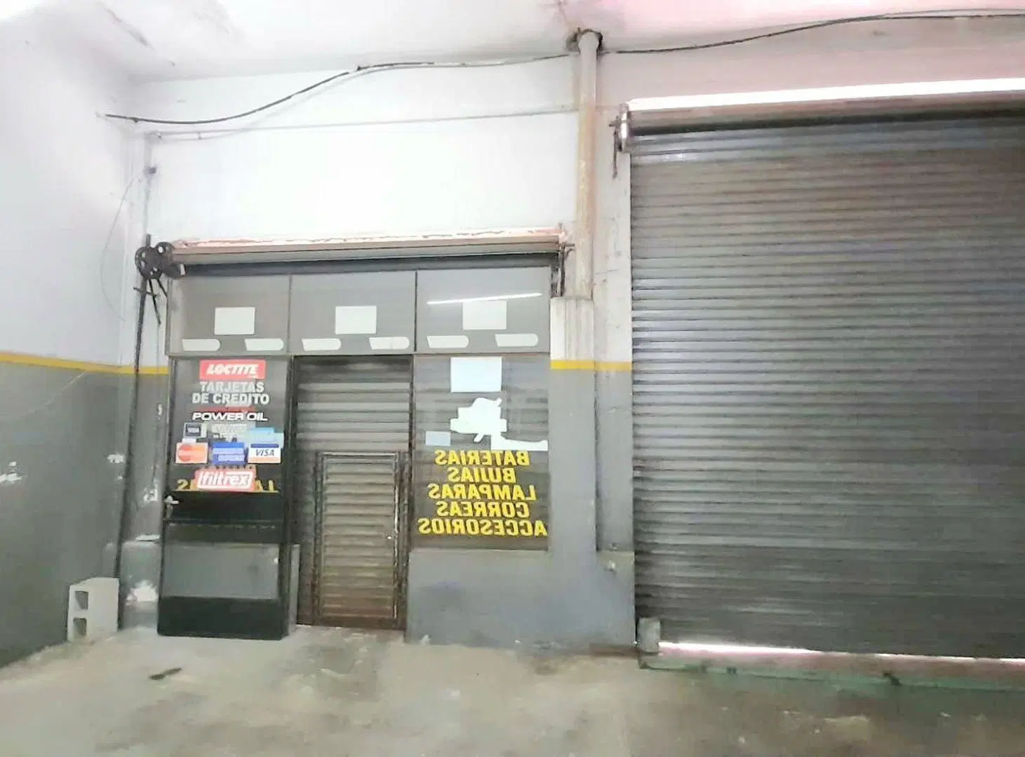 LOCAL EN ALQUILER SAN JUSTO IDEAL TALLER FOSA 4