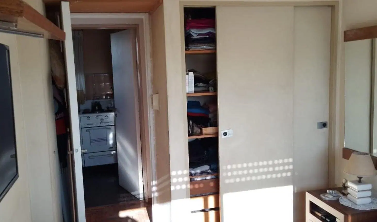 DEPARTAMENTO 3 AMBIENTES VENTA MONTE CASTRO BALCON 8