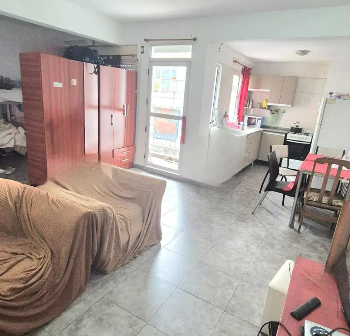 Venta Monoambiente en Villa Urquiza Luminoso 3