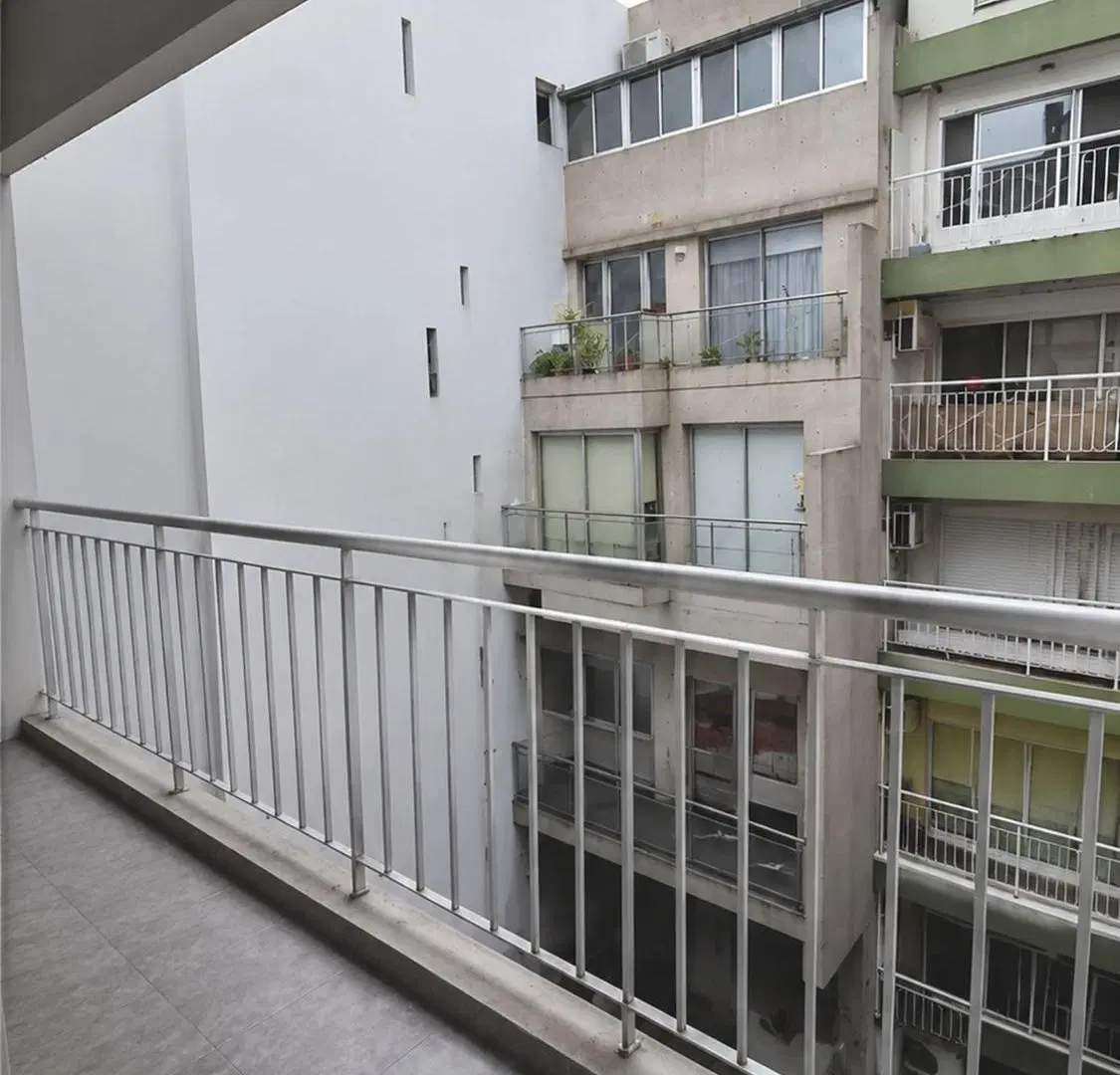 Venta Monoambiente en Villa Urquiza Luminoso 5