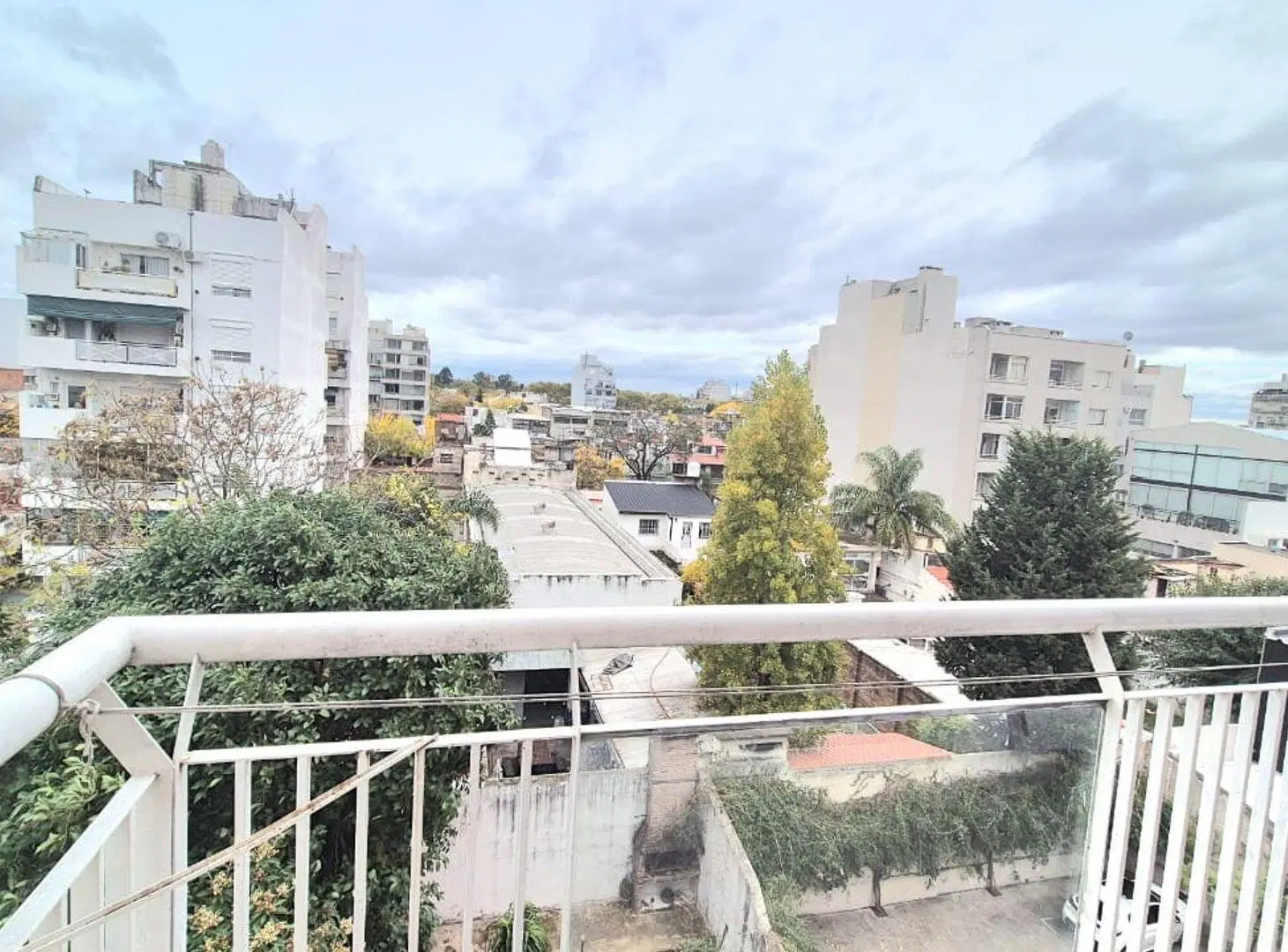 DEPARTAMENTO 2 AMBIENTES EN VENTA EN VILLA CRESPO 4