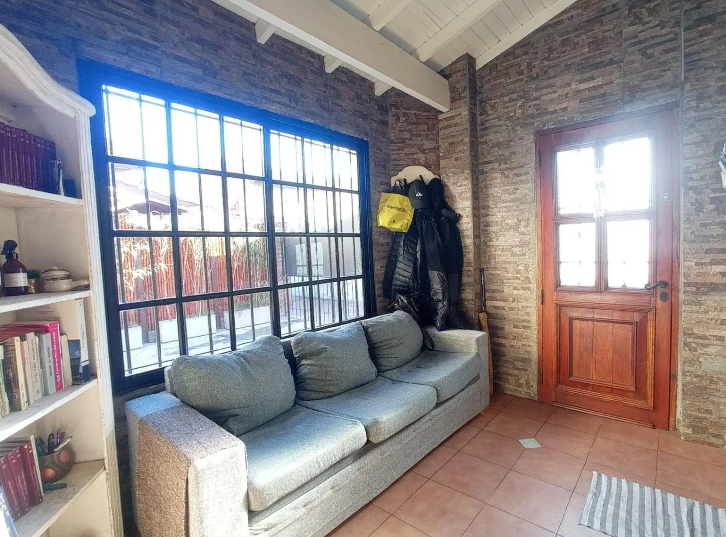 PH 5 AMBIENTES VENTA BELLA VISTA PATIO QUINCHO 2