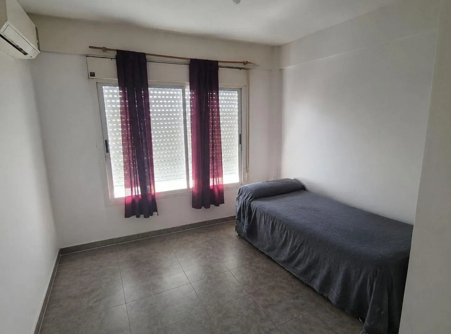 Venta Depto 2 ambientes en Parque Chas Luminoso 5