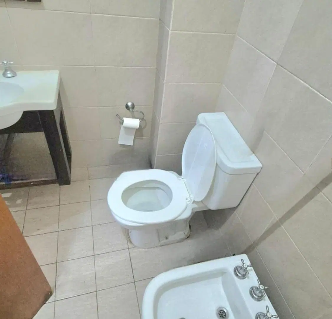Venta Depto 2 ambientes en Parque Chas Luminoso 4