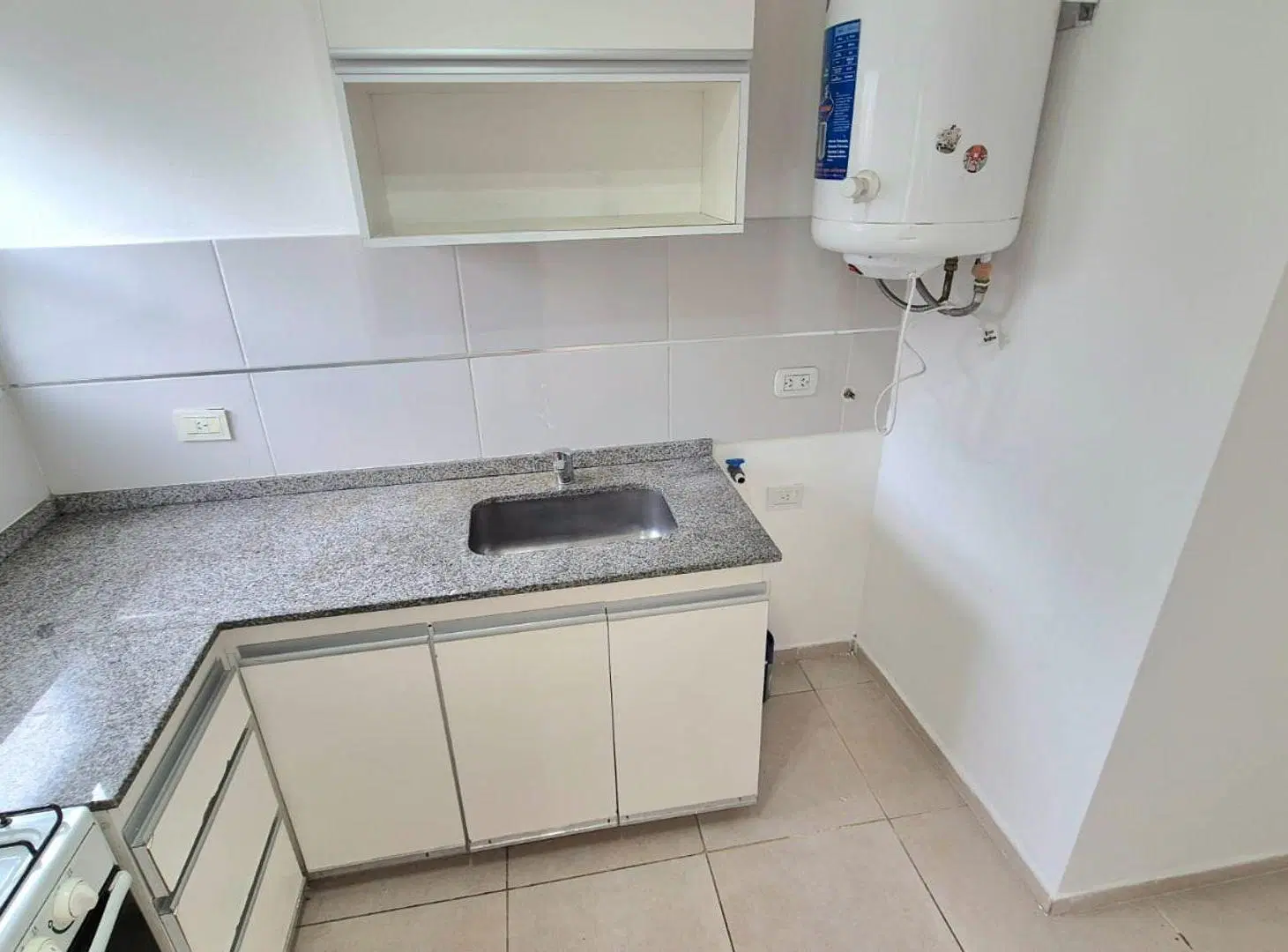 ALQUILER DEPARTAMENTO 2 AMBIENTES MORON COCHERA 3