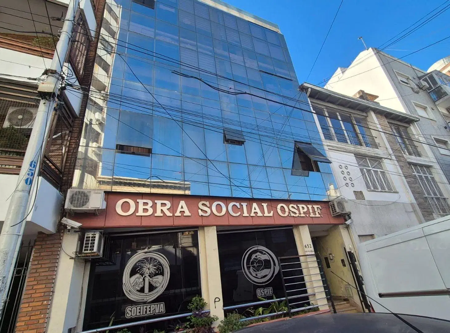 EDIFICIO VENTA AVELLANEDA EMPRESAS OBRAS SOCIALES 4