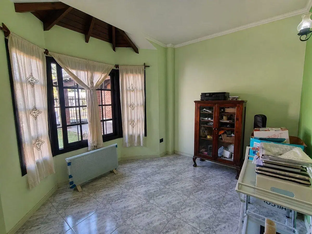 CASA 4 AMBIENTES VENTA VILLA LUZURIAGA PATIO 2