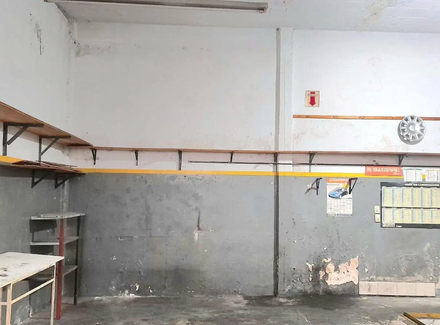 DEPOSITO ALQUILER SAN JUSTO COMERCIAL LOGISTICO 4