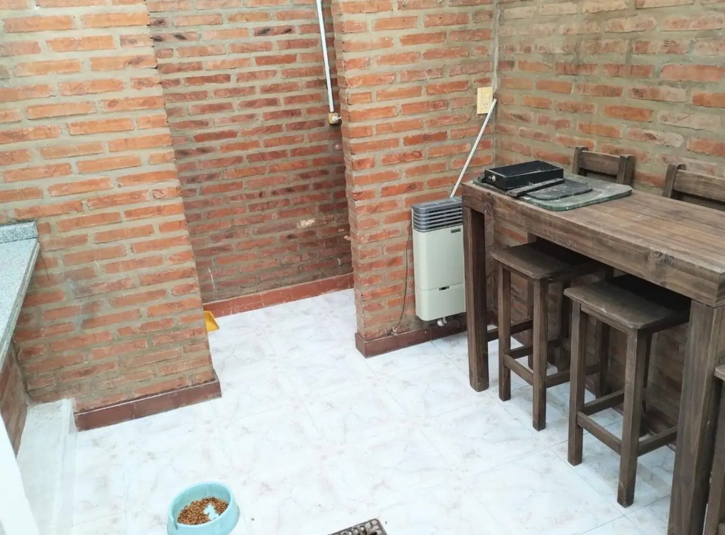 VENTA DEPARTAMENTO 3 AMBIENTES FLORES BALCON PATIO 2